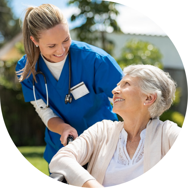 CarePro Home Health Care – Your Peace of Mind, Is Our Core Value.